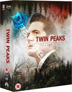 Twin Peaks |The Television Collection |   DVD